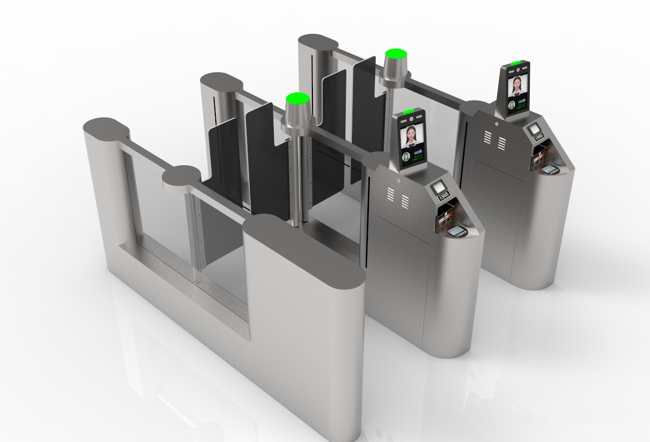 <strong>海关边检闸机/高铁检票闸机</strong>